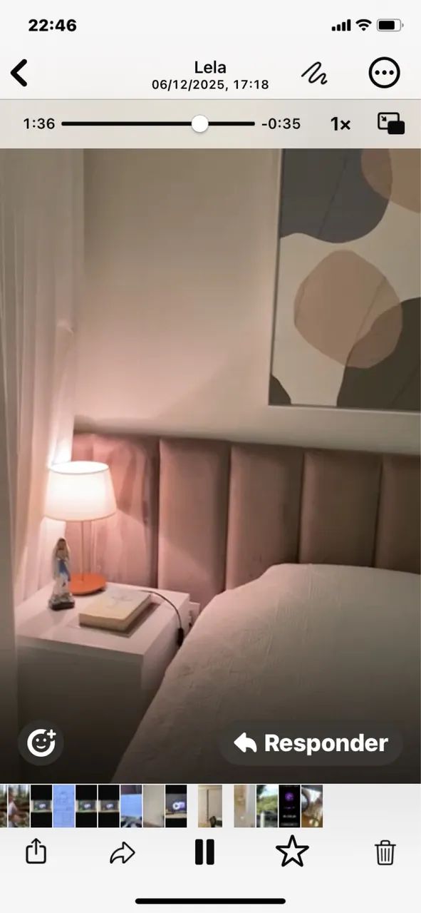 Quarto Casal Completo/Branco Laka