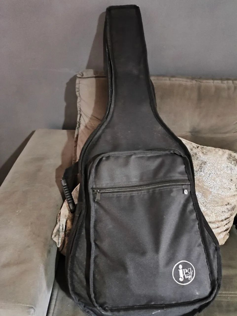 Violão fender - CD-60-CE-SB -VS - Z2