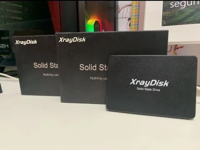 Ssd 512gb XrayDisk Original Novo Original