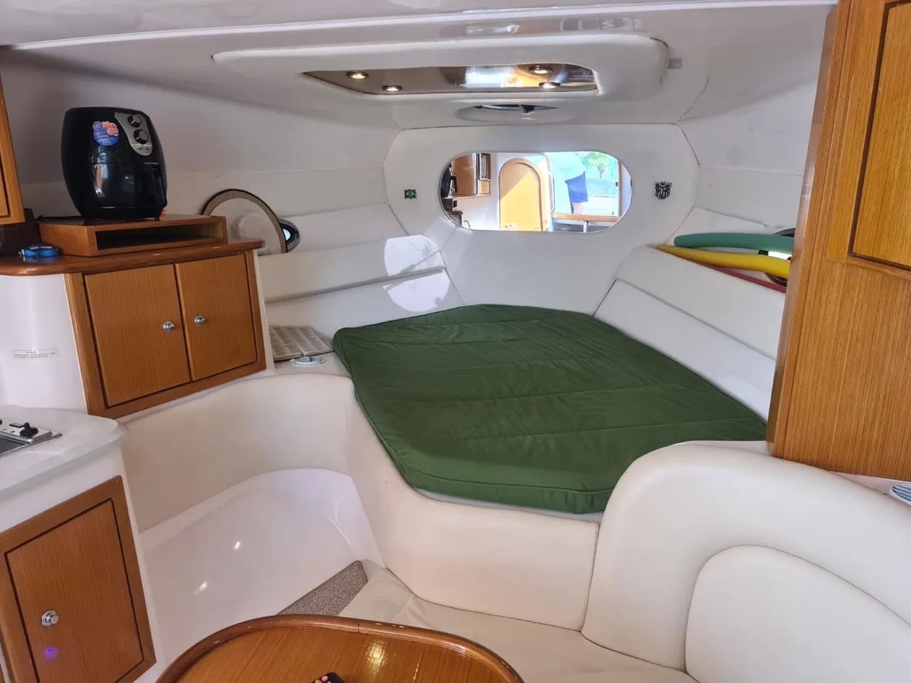 Lancha phantom 34,5 2004 - Foto 12