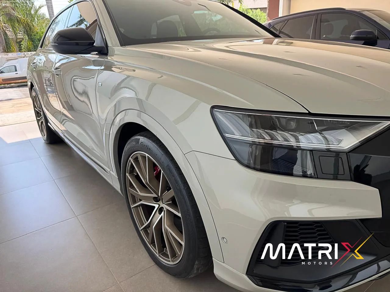 Audi Q8 Perf.bl. 3.0 TFSI Coupe Quat. S-tron. 2023 - Foto 3