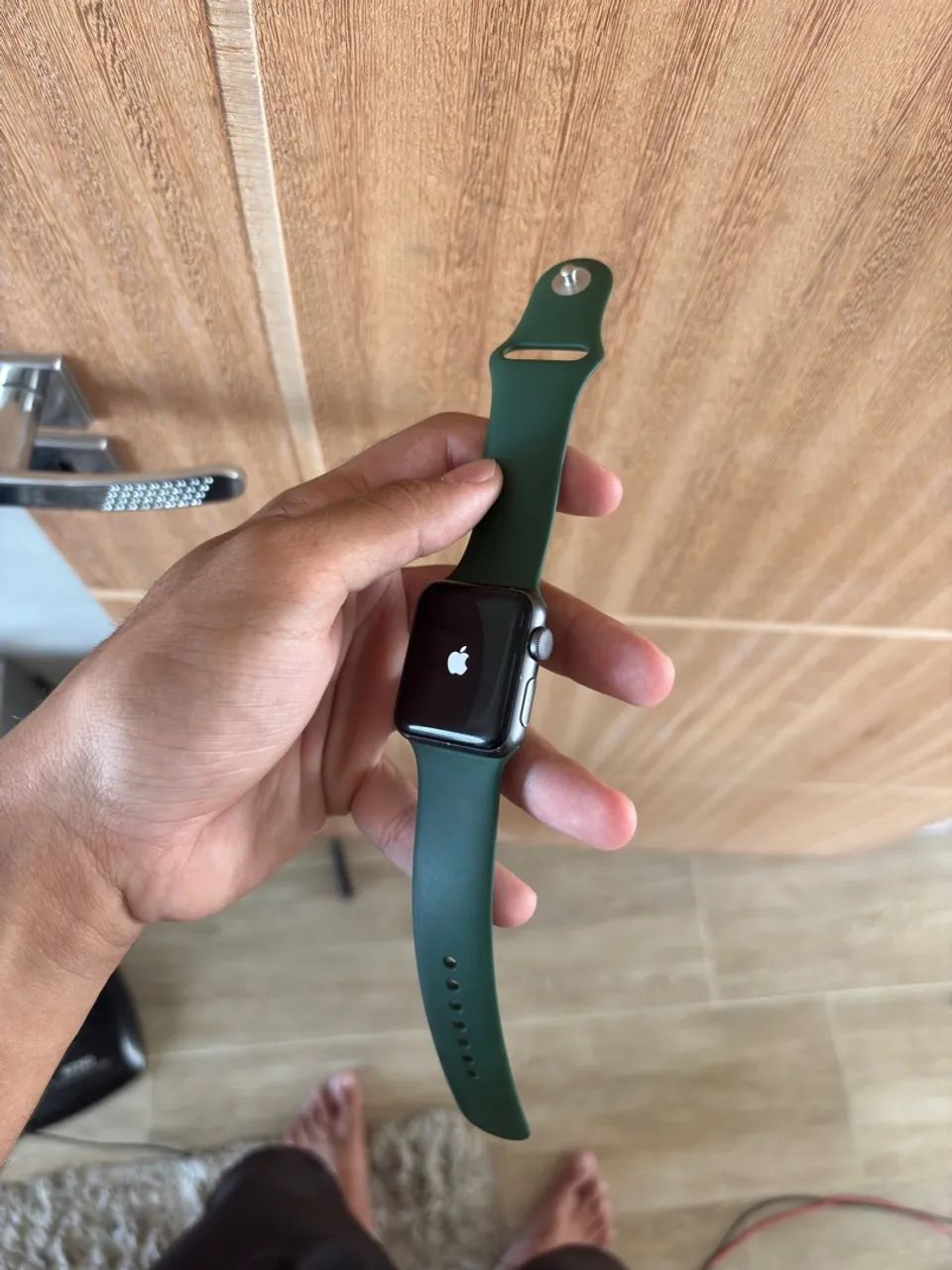 Apple Watch Nike Série 3