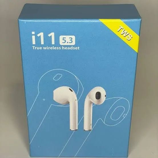 Fone de ouvido i11 5.3 True Wireless headset - Foto 2