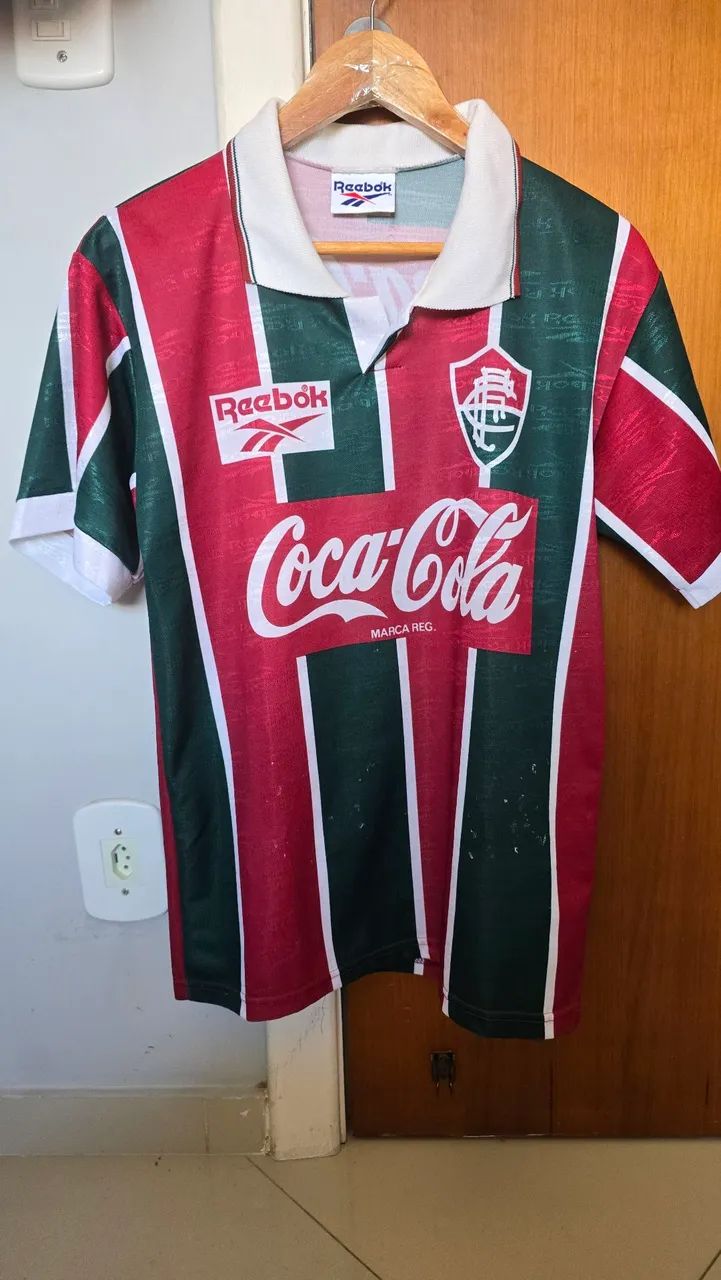 Camisa do Fluminense - Reebok 1994