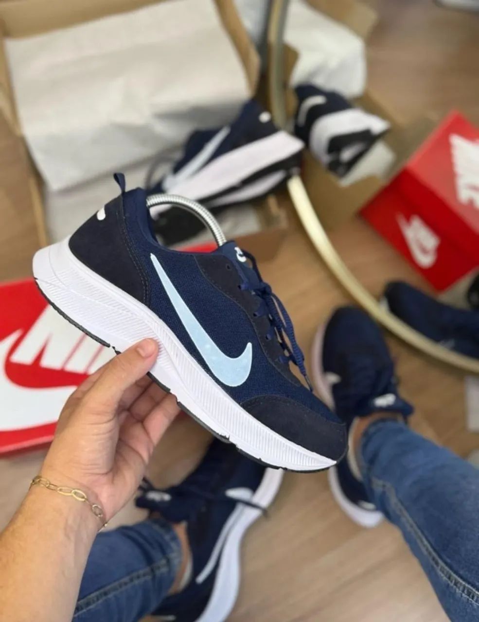 Nike Tenis Tendencia 2019 Zapatillas Hombre Tenis Nike Zapatillas