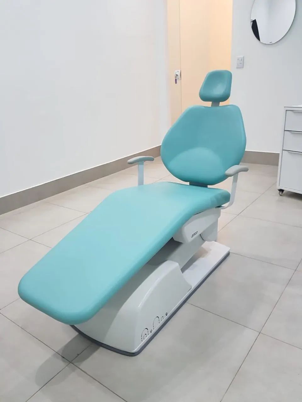 Cadeira Elétrica para Estética 