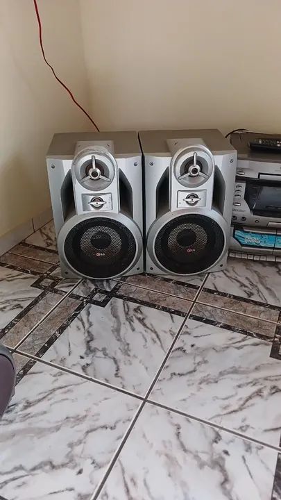 Aparelho de som  - Foto 3