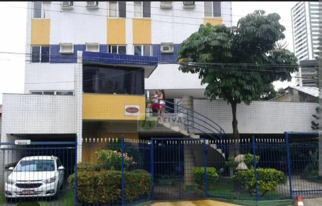 Imóvel para aluguel com 78 metros quadrados com 3 quartos em Madalena - Recife - PE
