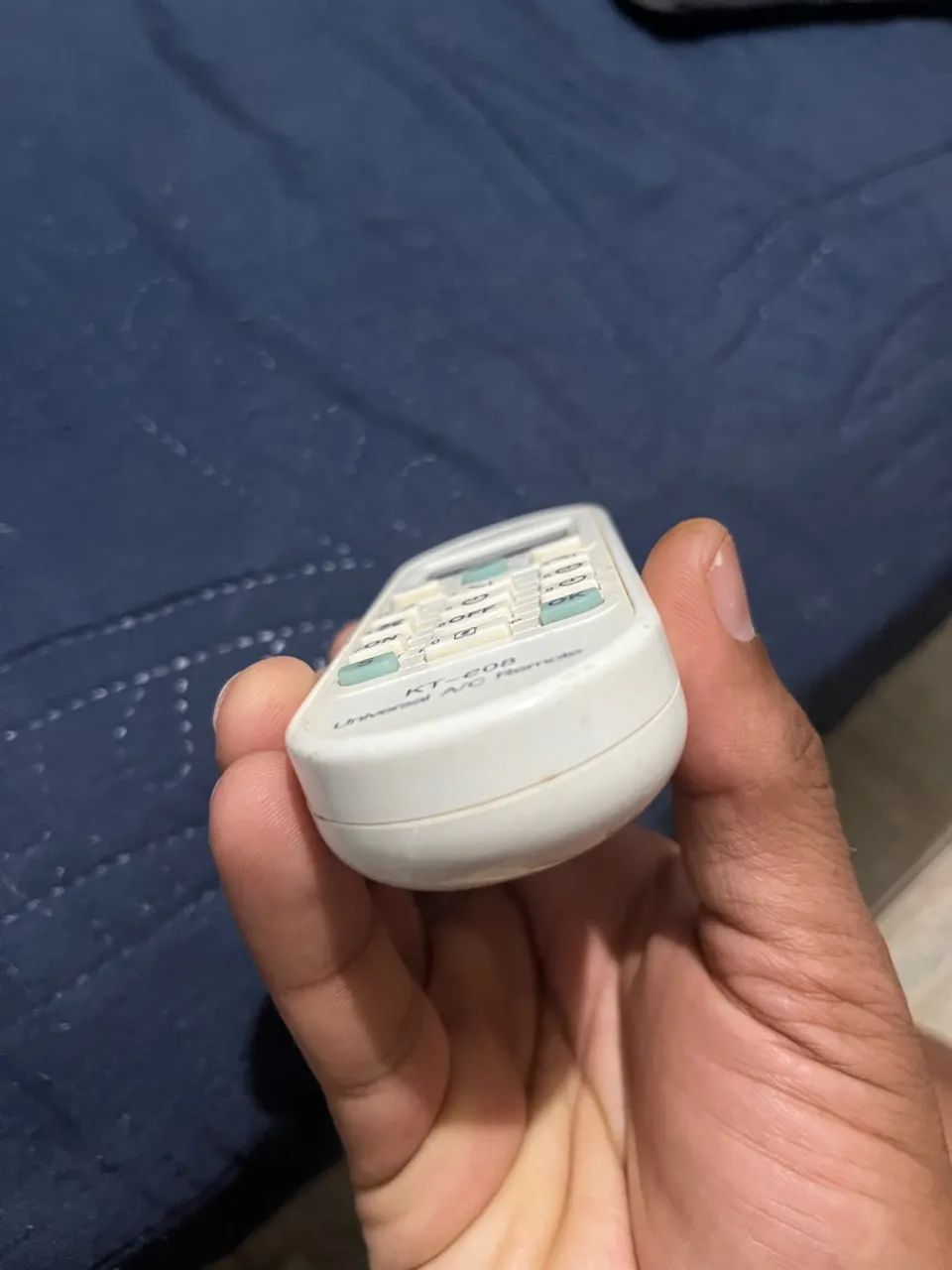 Controle ar condicionado  - Foto 3