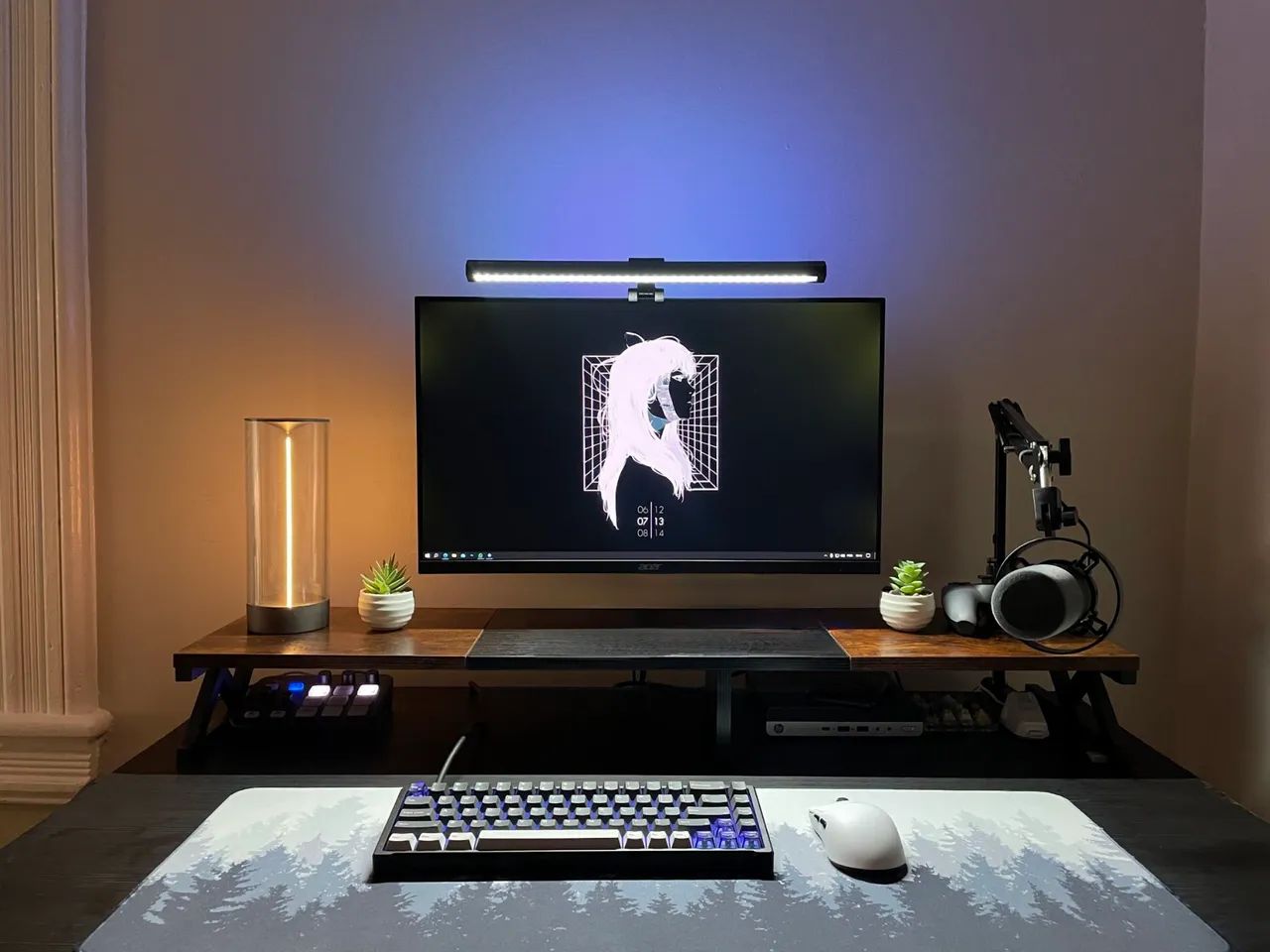 LightBar c/ RGB - Foto 2