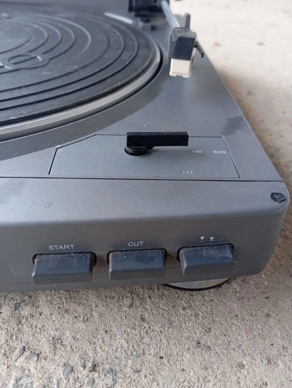 Pick up Aiwa Px E850