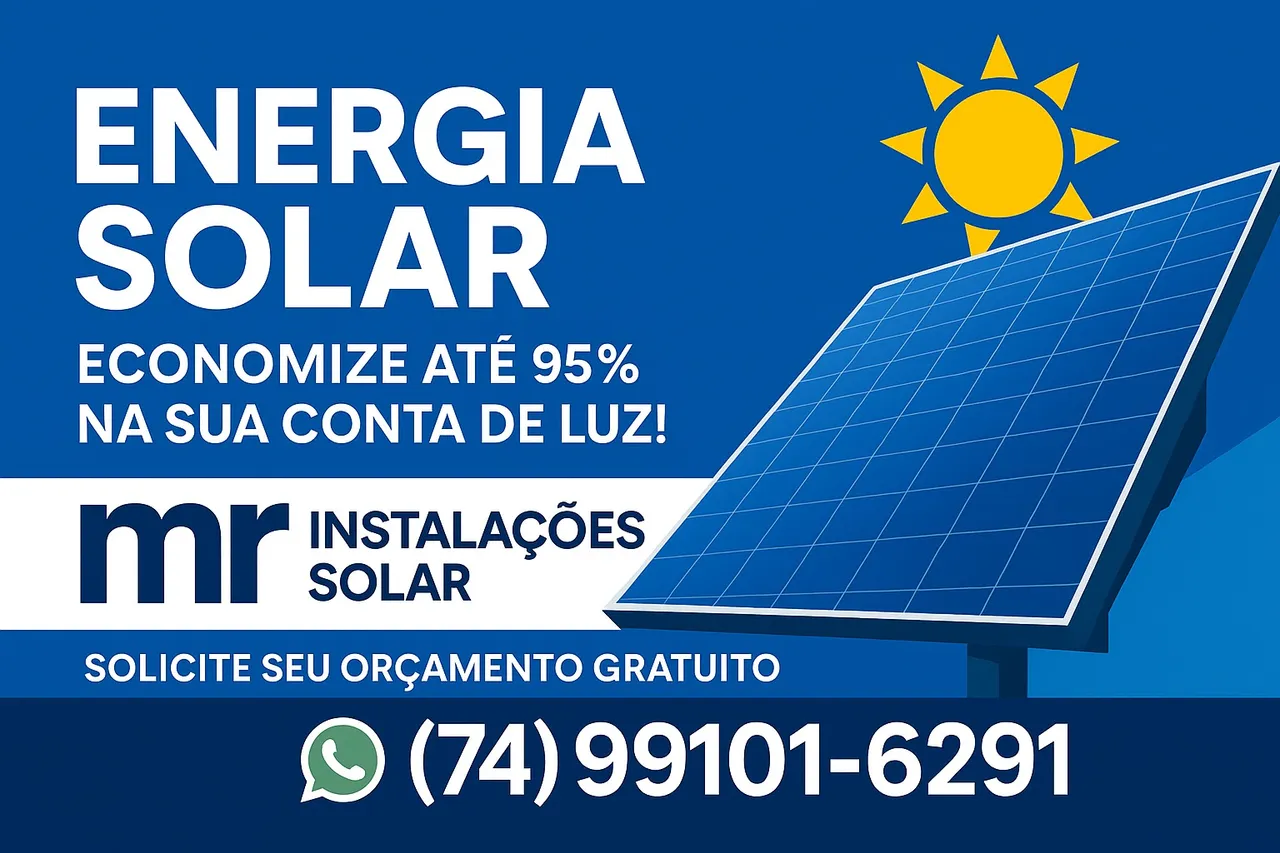 Projetos e sistemas de energia solar