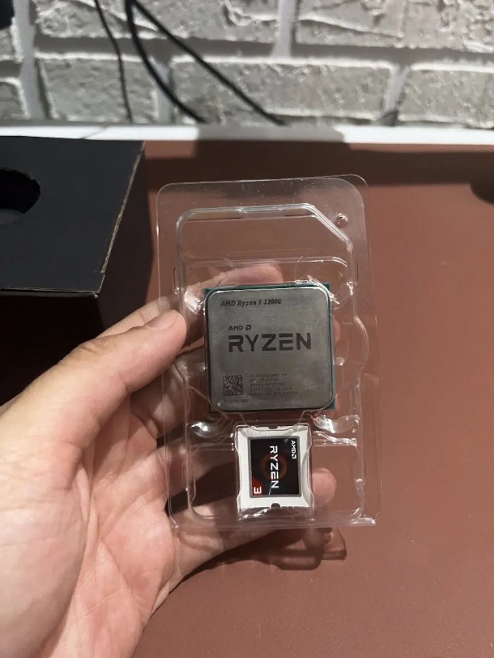 Ryzen 3 3200G Processor64317757253634121