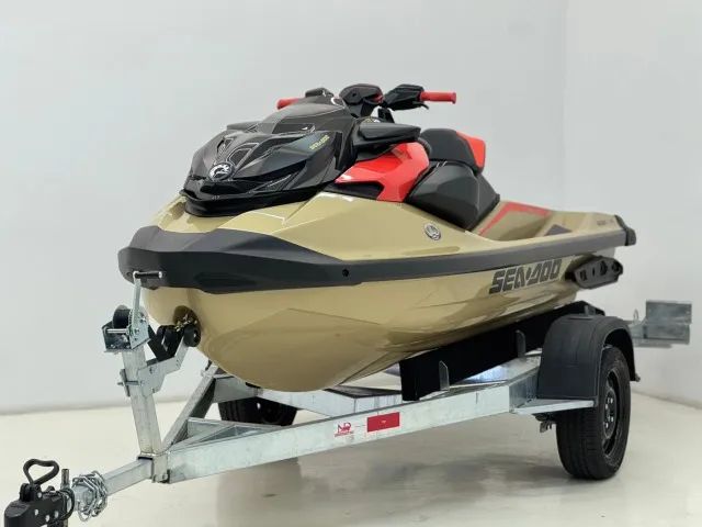 JetSki SeaDoo RXP-X RS - 2025 - Zero Horas, Nunca usado, Sem carretinha!!!