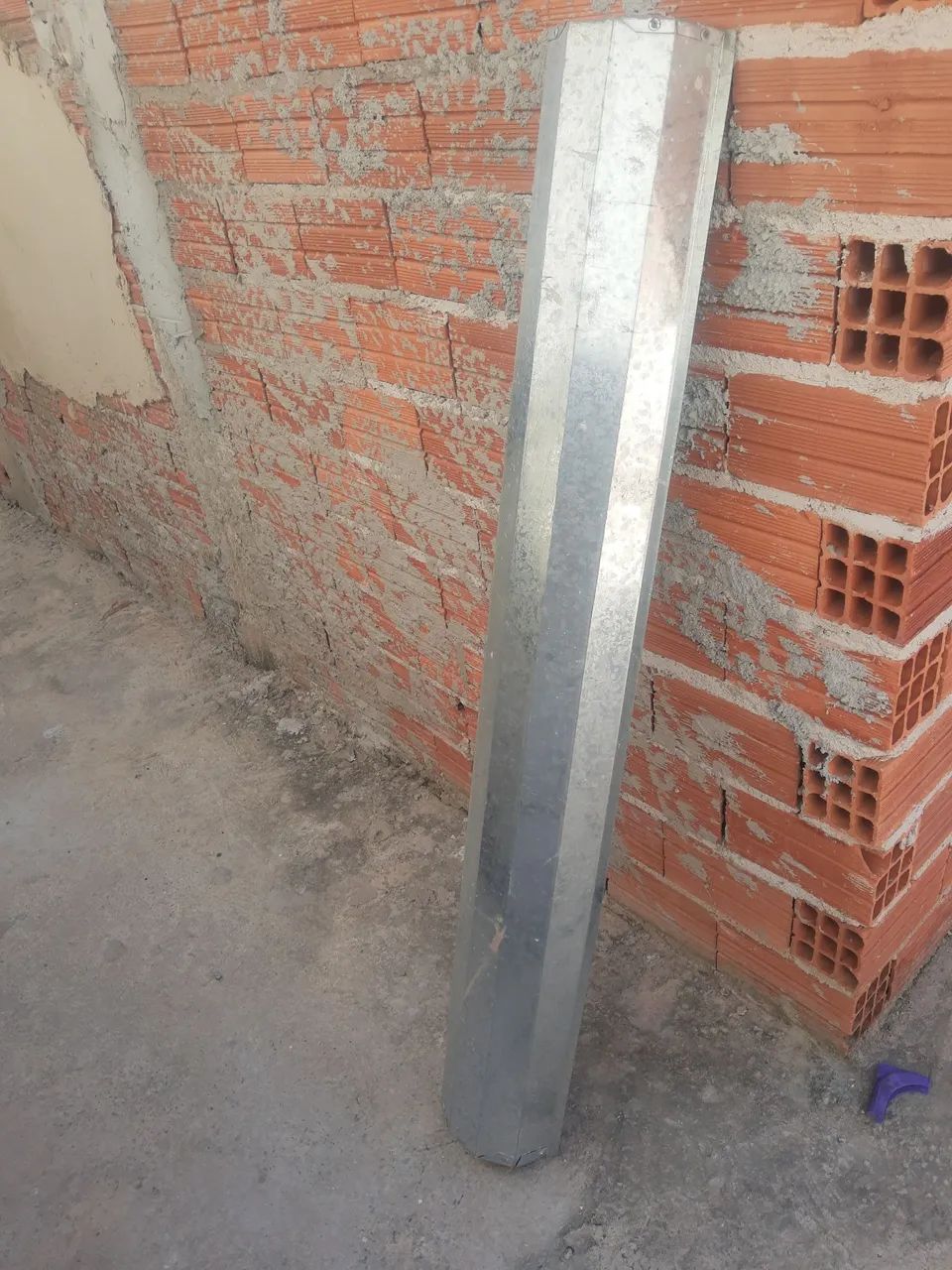 Calha medida 1.50 64629339442179122