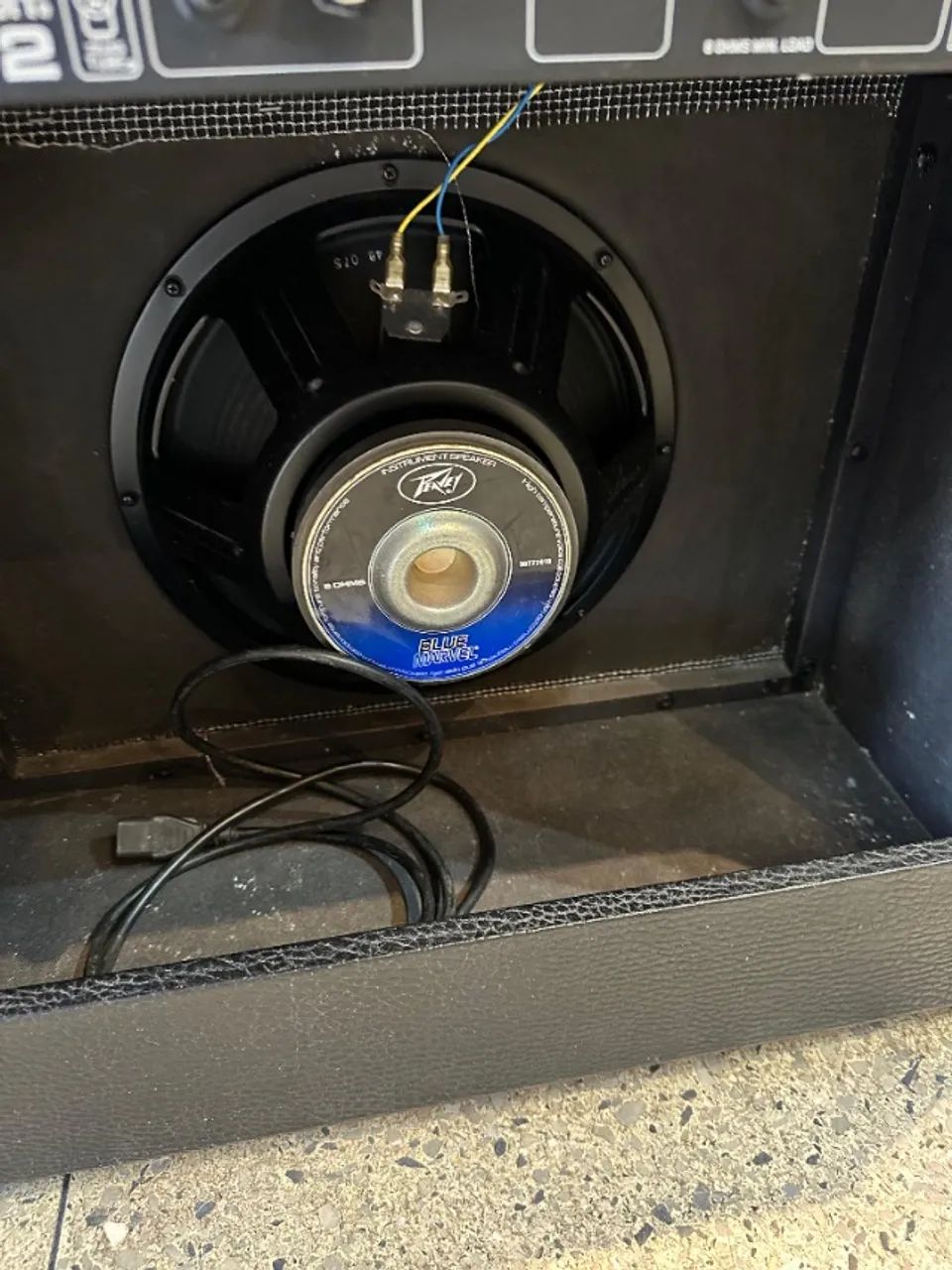 Amplificador Peavy Bandit 112 - Foto 2