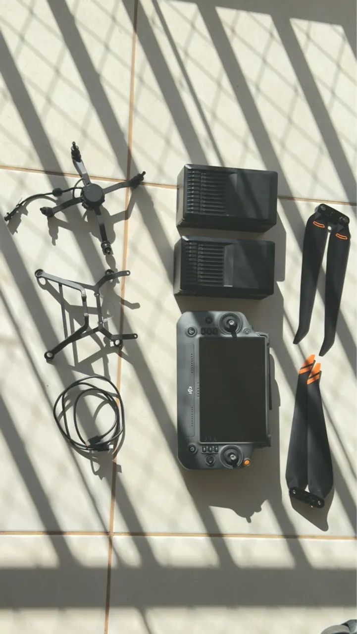 DJI Matrice 350 RTK + Estação de Carregamento BS65  - Foto 4