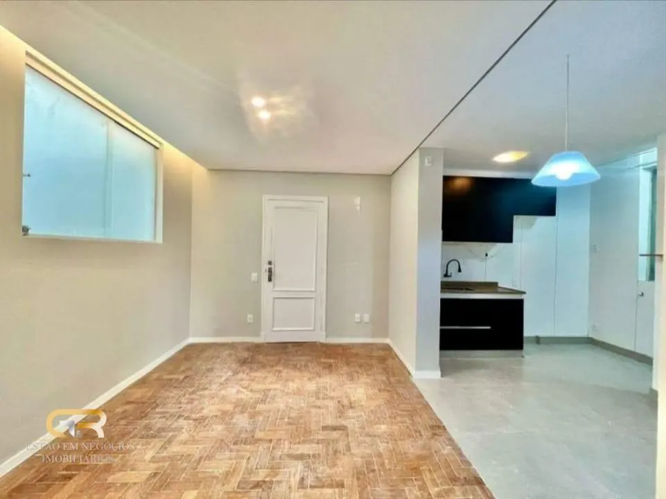 Apartamento para Locação em Belo Horizonte, Serra, 2 dormitórios, 1 suíte, 2 banheiros, 1