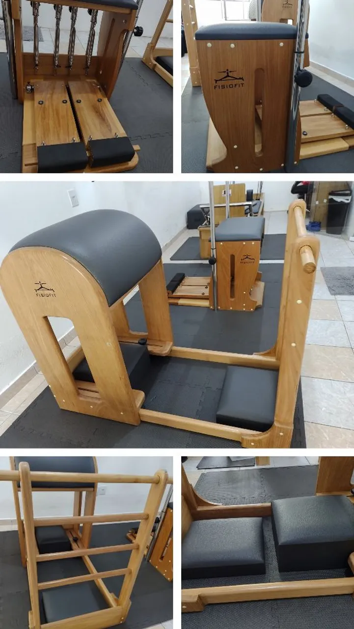 Vendo Aparelhos de Pilates com acessórios para mat Pilates