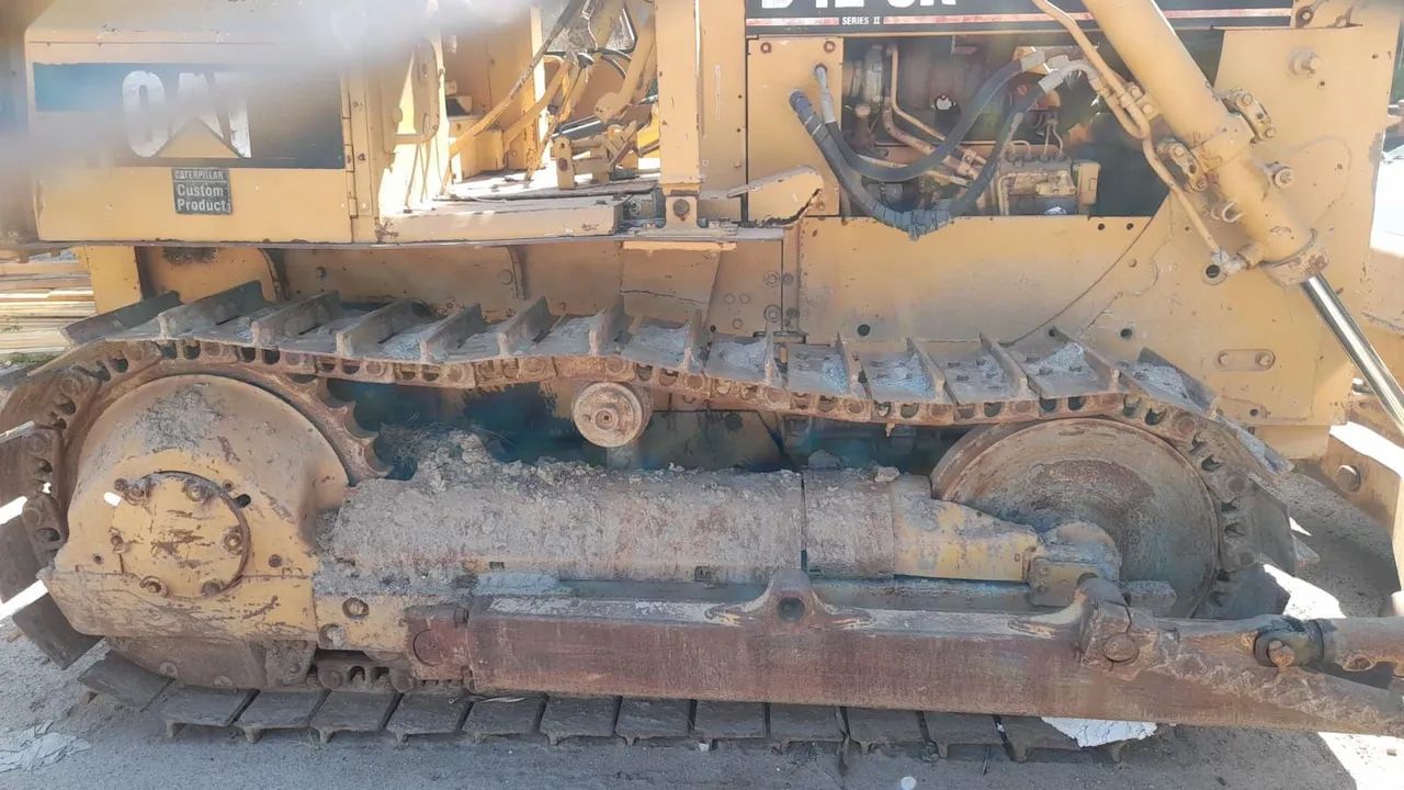 Trator D4E SR 1997 - Foto 4