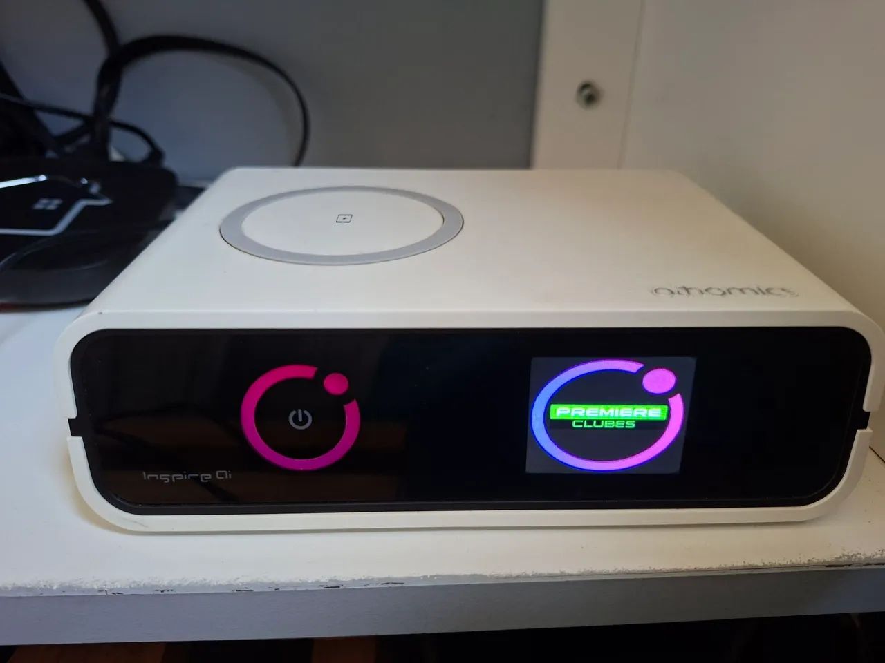 Aparelho de Streaming Inspire Oi