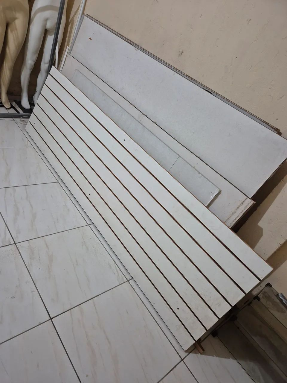 Painel Canaletado seminovo Grande - Foto 2