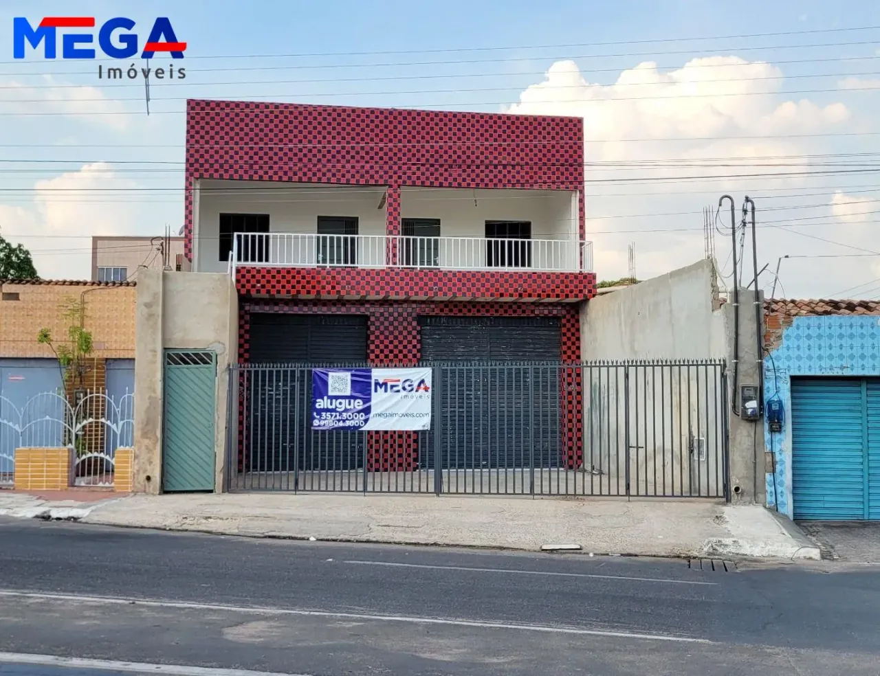 Sala para alugar, 70 m² por R$ 900/mês - Pirajá - Juazeiro do Norte/CE