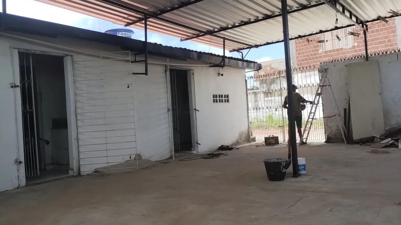 Casa de praia aceito troca - Foto 2