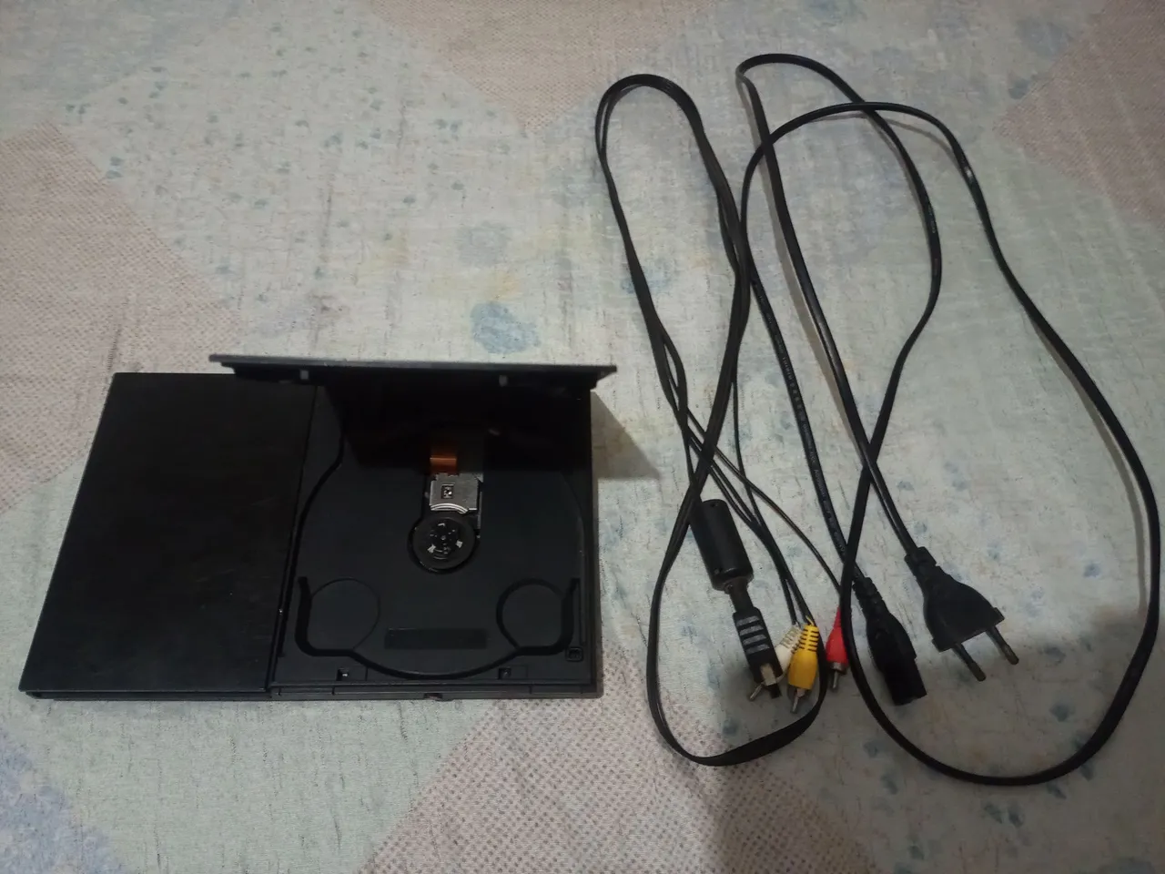 Ps2 com defeito