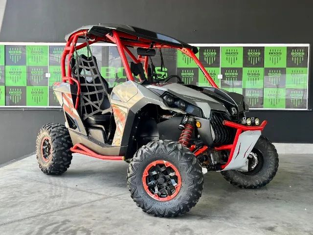 Can-Am Maverick 1000R X2 - Boss Motors - Foto 4