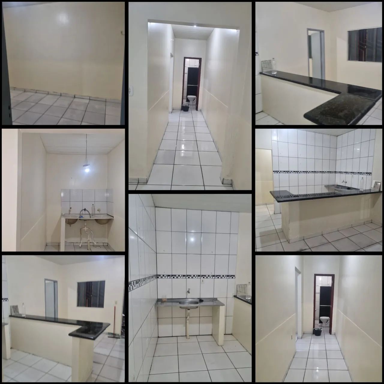 Foto - Porto Velho - Castanheira