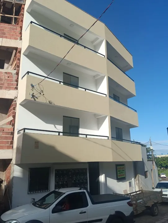 Apartamento com 2 quartos em ótima localização