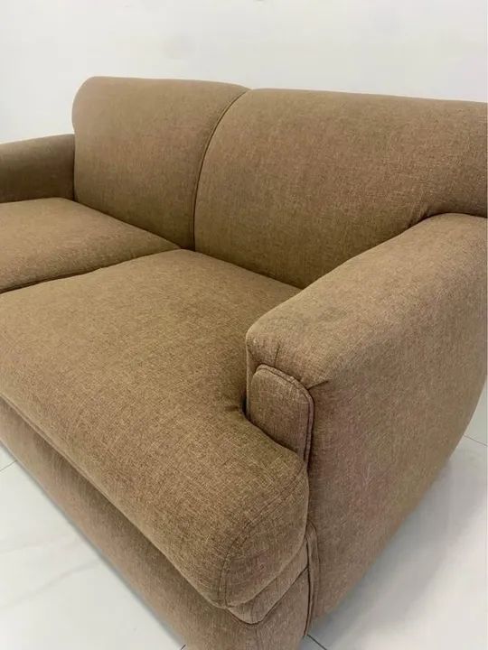 Sofá de 2 Lugares - Confortável e Bem Conservado - Foto 2