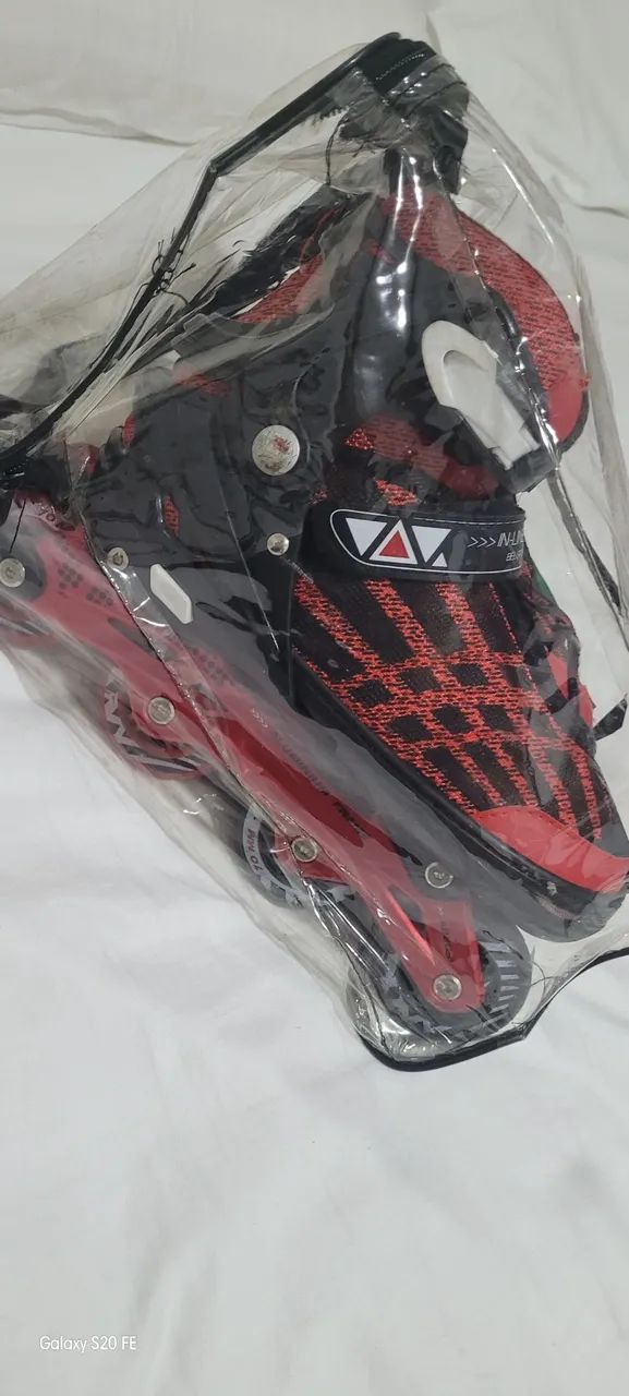 Patins Inline Bel Sports 39 a 43 - Foto 2
