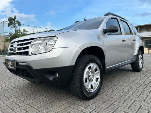 DUSTER 1.6 EXPRESSION HI-FLEX MEC - ANO 201
