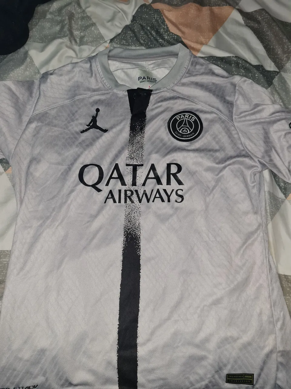 Camisa PSG Jordan 2021/22 Away