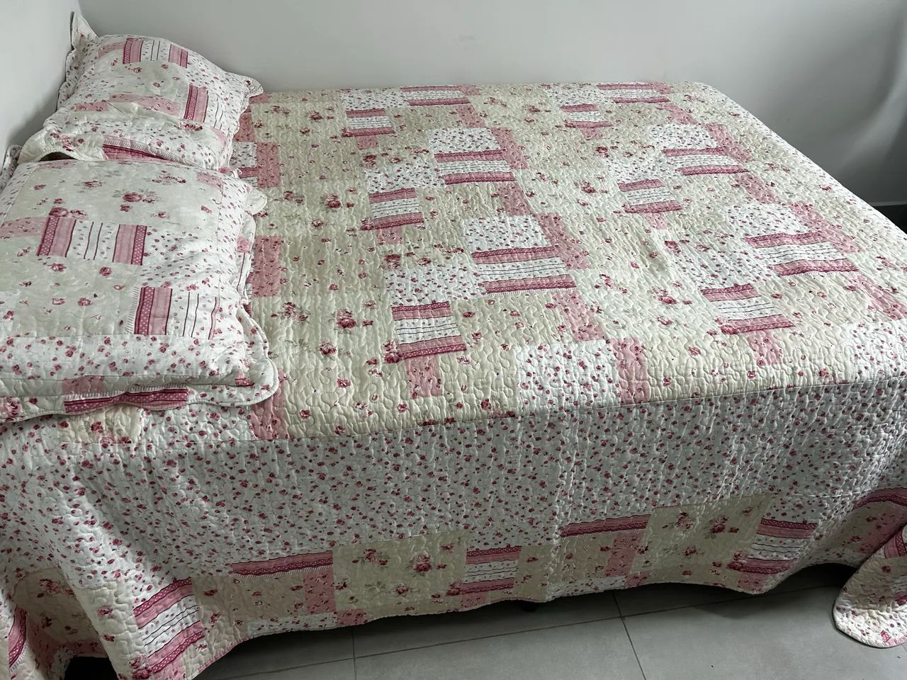 CAMA DE CASAL PADRÃO - Foto 4