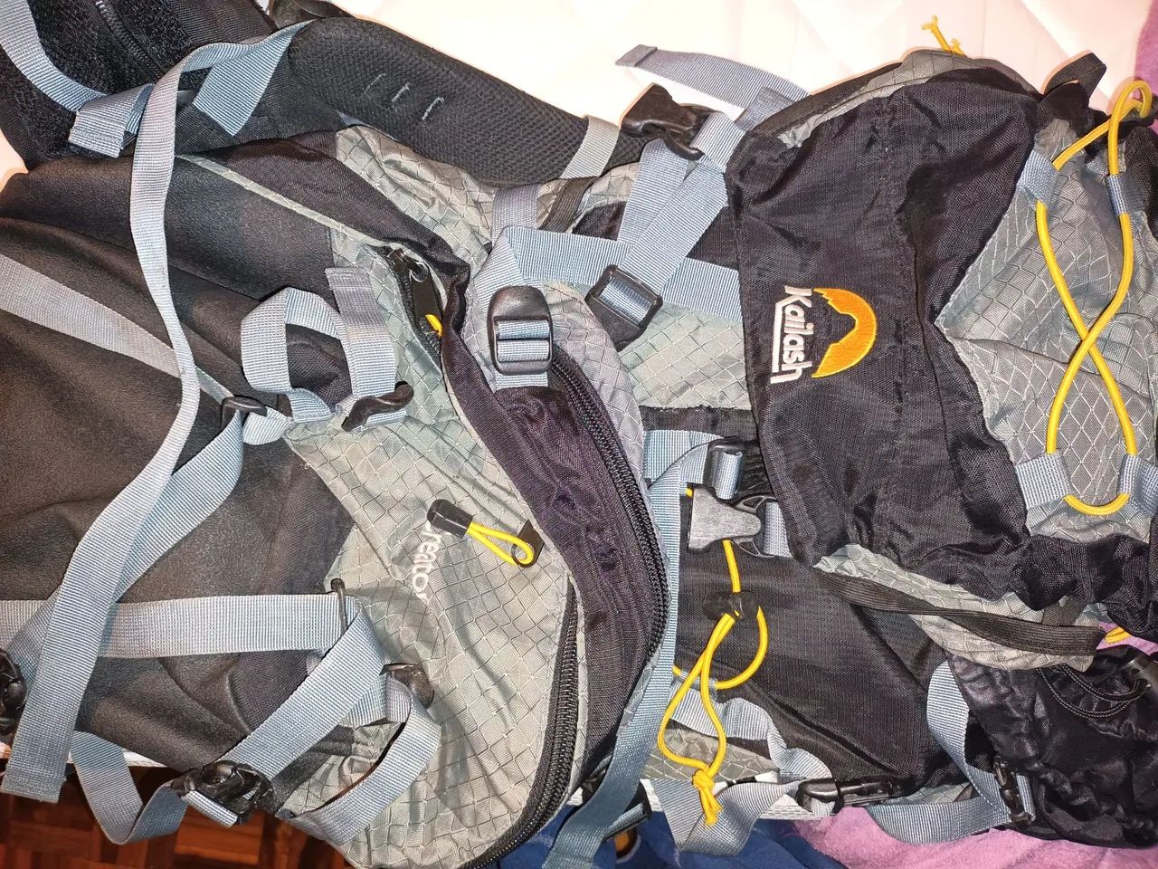 Mochila KAILASH - Foto 2