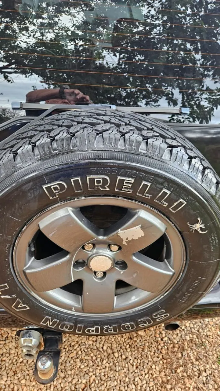 Pneu Pirelli Scorpion ATR 225/70 R16