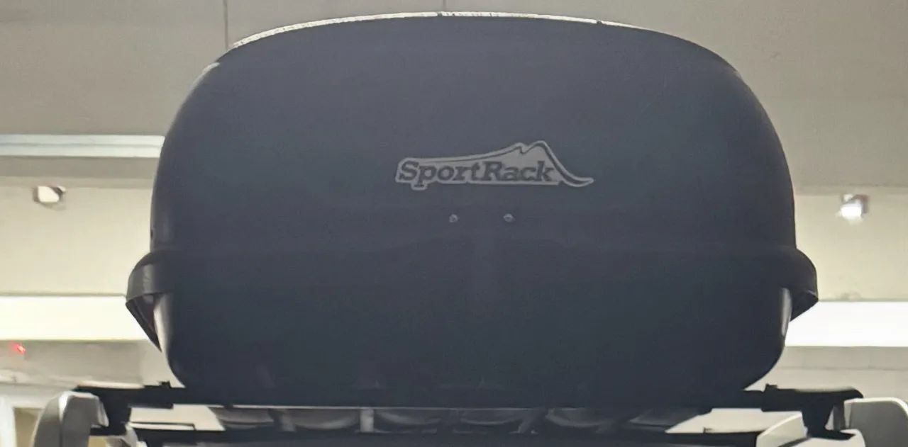 Baú Sport Rack - Foto 2