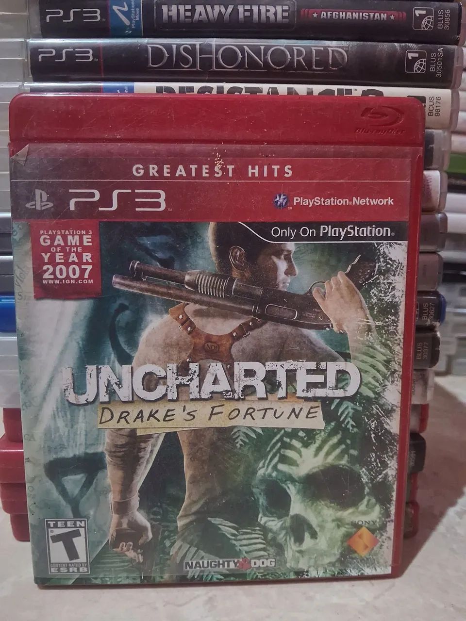 Jogos PlayStation 3