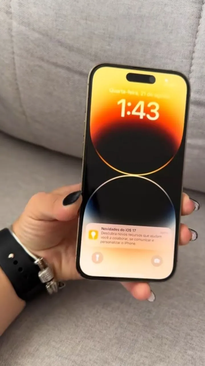 iPhone 14 pro