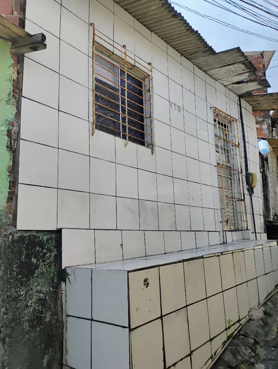 VENDO CASA EM JARDIM BRASIL II PRÓXIMO A BORRACHARIA DE BETO MÃOZINHA E DA FACULDADE AESO