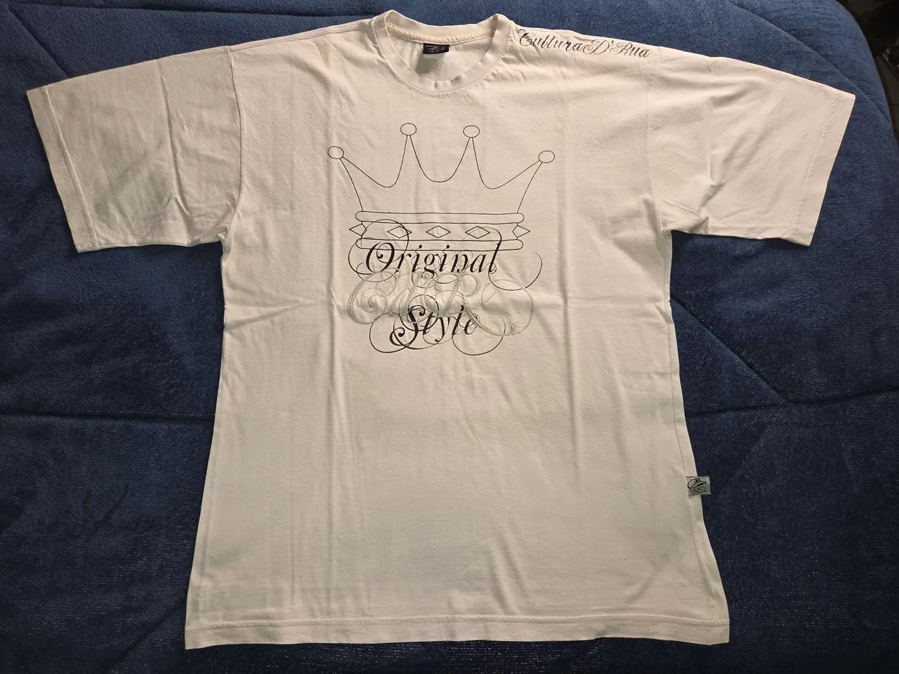 Camiseta Cultura D'rua
