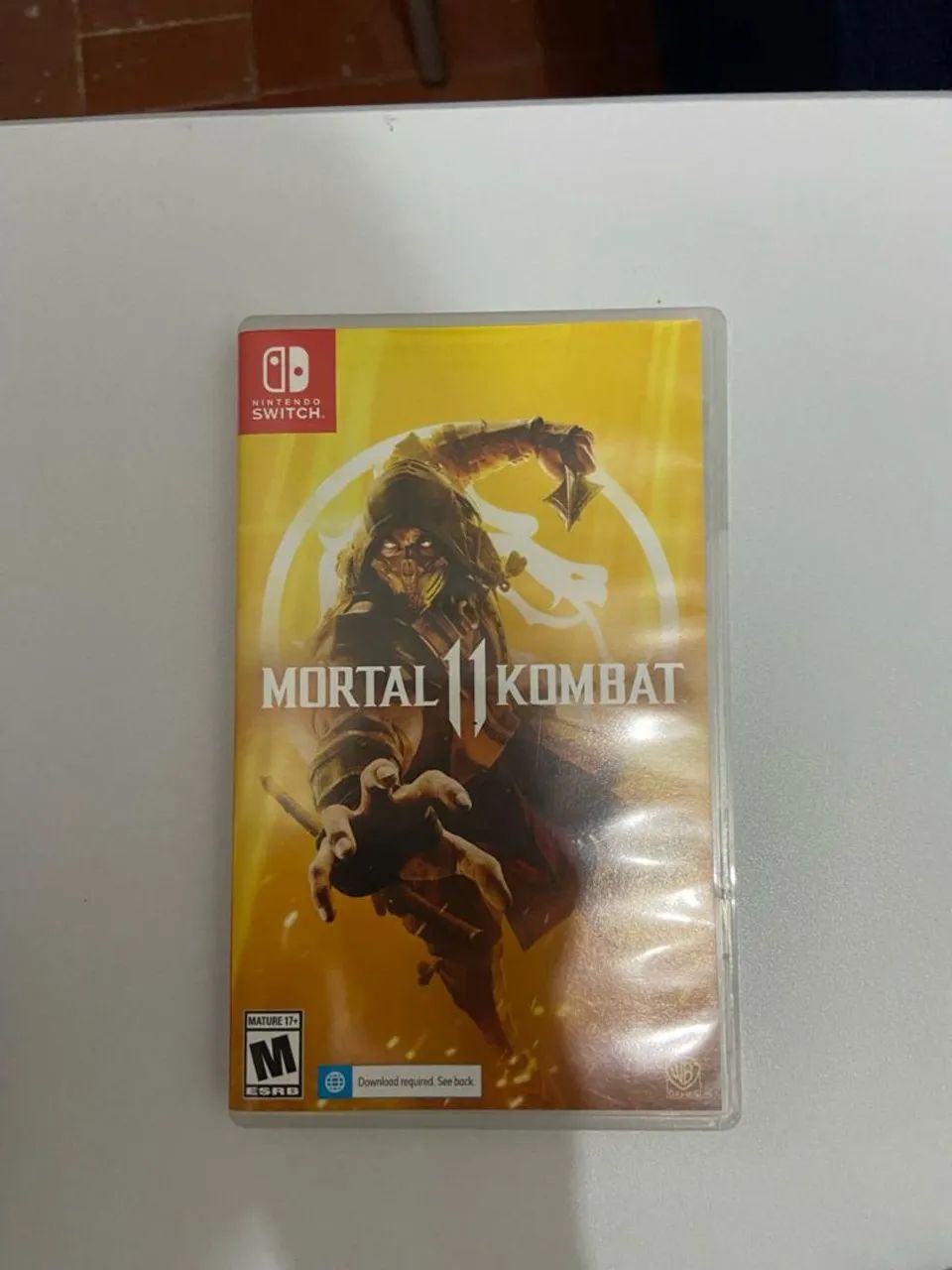 Nintendo Switch + Acessórios + Conta com jogos - Foto 5