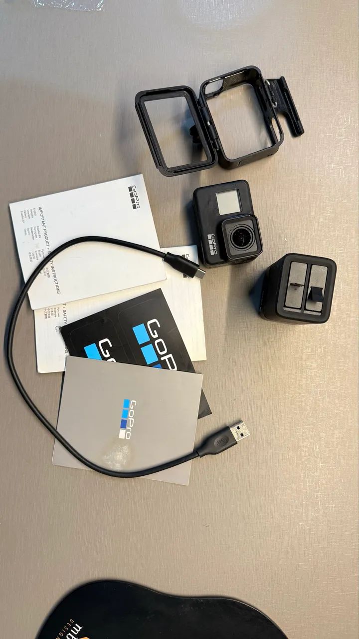 GoPro Hero Black 7 - Foto 2