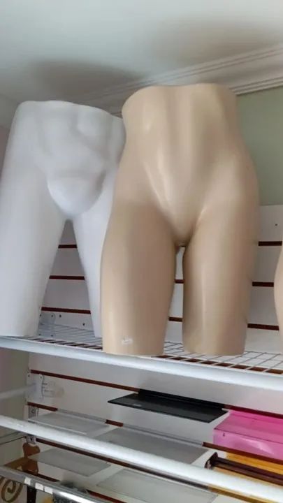 Manequins, bustos e quadris de Loja - Foto 4
