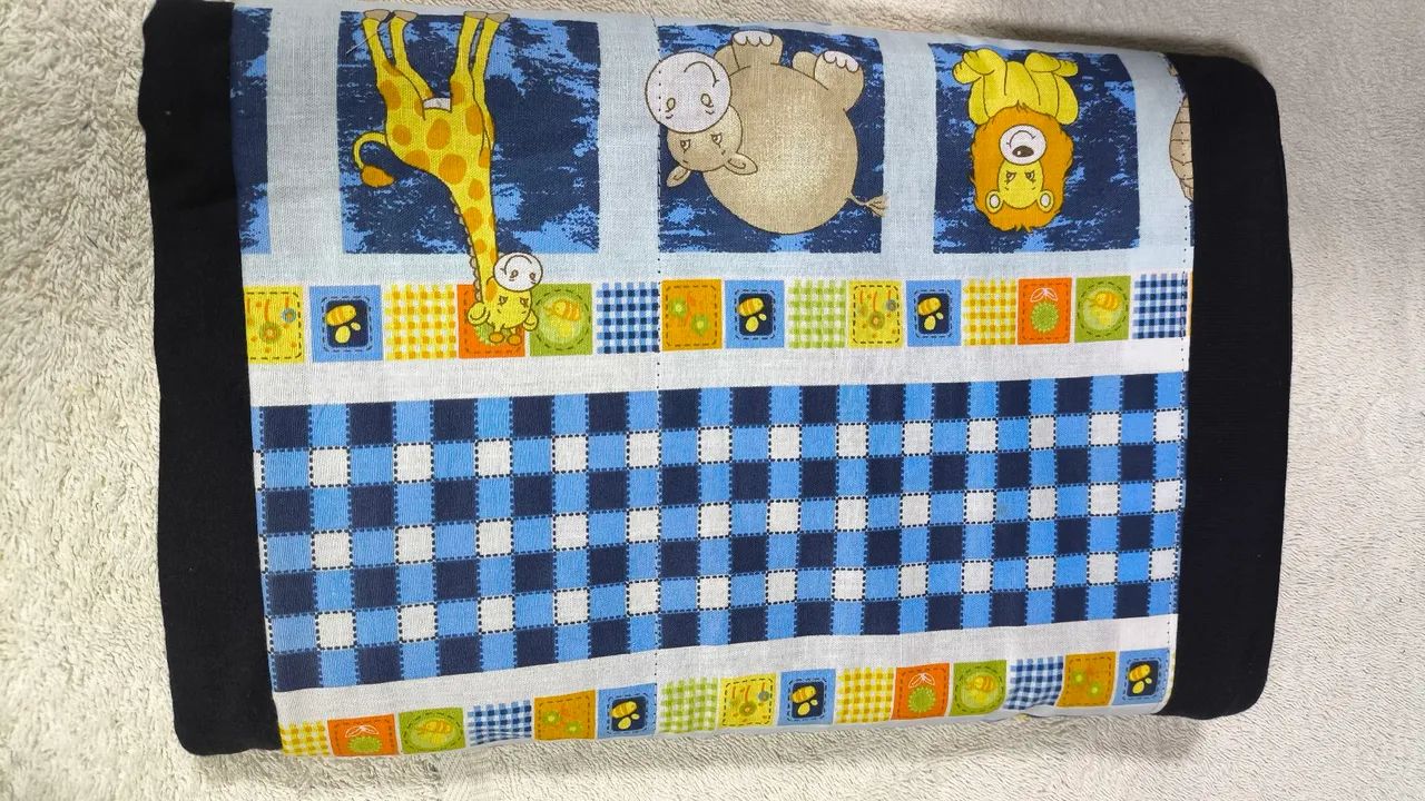 Wrap sling Carregador de bebê  - Foto 2