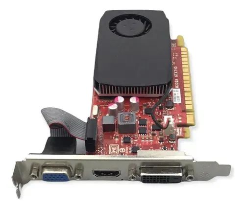 Placa de Vídeo GTX745