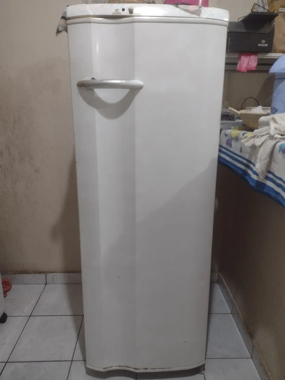 Geladeira 450